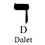 alef bet vet gimel dalet hei